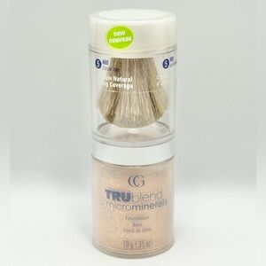 COVERGIRL TruBlend Microminerals Foundation - Classic Tan